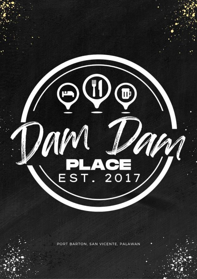 Dam Dam Place San Vicente  Exterior foto